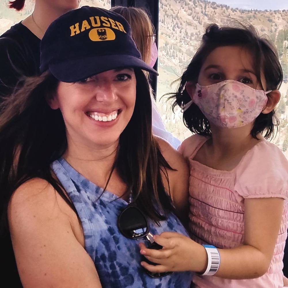 Meet your Posher, Kristin